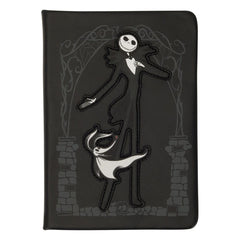 Nightmare before Christmas by Loungefly Notebook Journal Jack Holiday 0671803564213