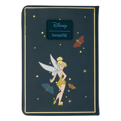 Disney by Loungefly Notebook Journal Tinker Bell Holiday 0671803570474