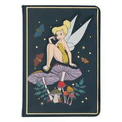 Disney by Loungefly Notebook Journal Tinker Bell Holiday 0671803570474