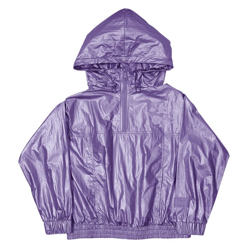 Disney by Loungefly Windbreaker Jacket Princess Aurora & Prince Phillip Size S 0671803546189