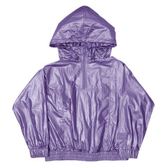 Disney by Loungefly Windbreaker Jacket Princess Aurora & Prince Phillip Size S 0671803546189