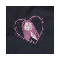 Nightmare before Christmas by Loungefly Windbreaker Jacket Sally Size S 0671803556478