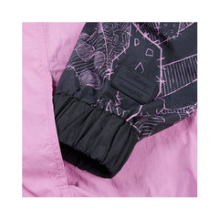 Nightmare before Christmas by Loungefly Windbreaker Jacket Sally Size S 0671803556478