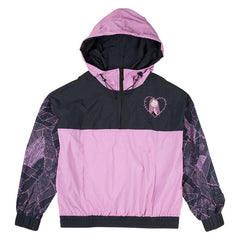 Nightmare before Christmas by Loungefly Windbreaker Jacket Sally Size S 0671803556478