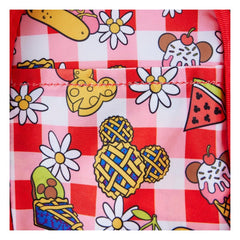 Disney by Loungefly Pencil Case Mickey and friends Picnic 0671803511231