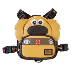 Pixar by Loungefly Backpack Up 15th Anniversary Dug Cosplay Harness Large 0671803513785