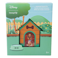 Disney Lenticular Enamel Pin Lady (Lady and the Tramp) 8 cm 0671803389908