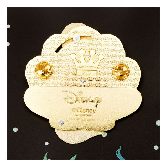 Disney by Loungefly Enamel Pins 35th Anniversary Life is the bubbles 3" Limited Edition 8 cm 0671803506510