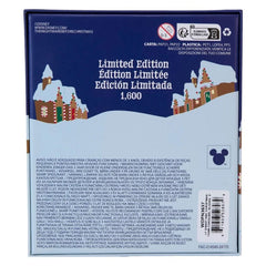 Nightmare Before Christmas by Loungefly Enamel 3" Pins Christmas Town Carousel 3" Limited Edition 8 cm  0671803528079