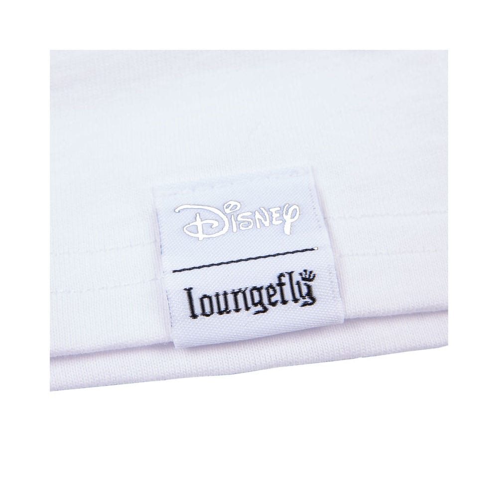 Disney by Loungefly Tee T-Shirt Unisex Dogs & Cats Size S 0671803547070