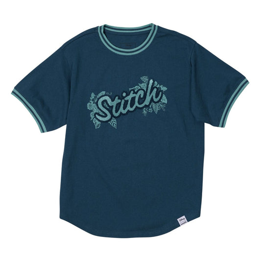 Disney by Loungefly Tee T-Shirt Unisex Stitch Sporty Size S 0671803549210