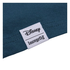 Disney by Loungefly Tee T-Shirt Unisex Stitch Sporty Size S 0671803549210