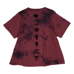Disney by Loungefly Tee T-Shirt Unisex Villains Swing Size S 0671803549555