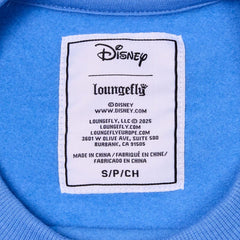 Disney by Loungefly Sweatshirt Unisex Dogs & Cats Oversized Crewneck Size S 0671803547001