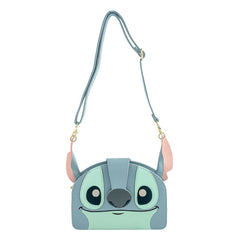 Disney by Loungefly Crossbody Lilo & Stitch Luau Cosplay 0671803361560