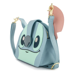 Disney by Loungefly Crossbody Lilo & Stitch Luau Cosplay 0671803361560