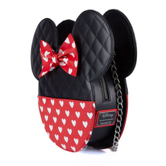Disney POP! by Loungefly Crossbody Bag Mickey and Minnie Valentines 0671803401143