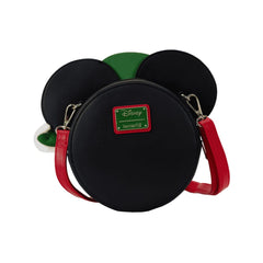 Disney by Loungefly Crossbody Minnie Mouse Quilted heo Exclusive 0671803447523