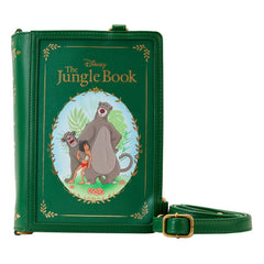 Disney Loungefly Crossbody Bag Jungle Book 0671803452947