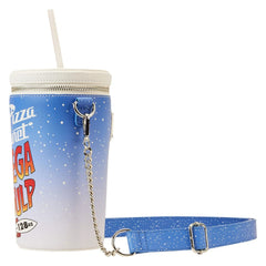 Toy Story by Loungefly Crossbody Pizza Planet Mega Gulp 0671803460096