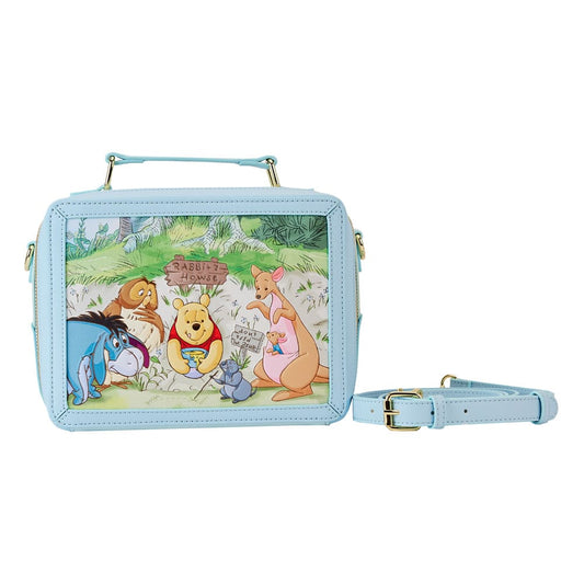 Disney by Loungefly Crossbody Winnie the Pooh Lunchbox 0671803470620