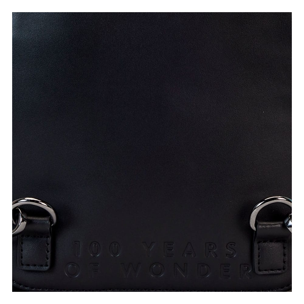 Disney by Loungefly Crossbody Mickey Mouse 100th Anniversary Corduroy  0671803542037