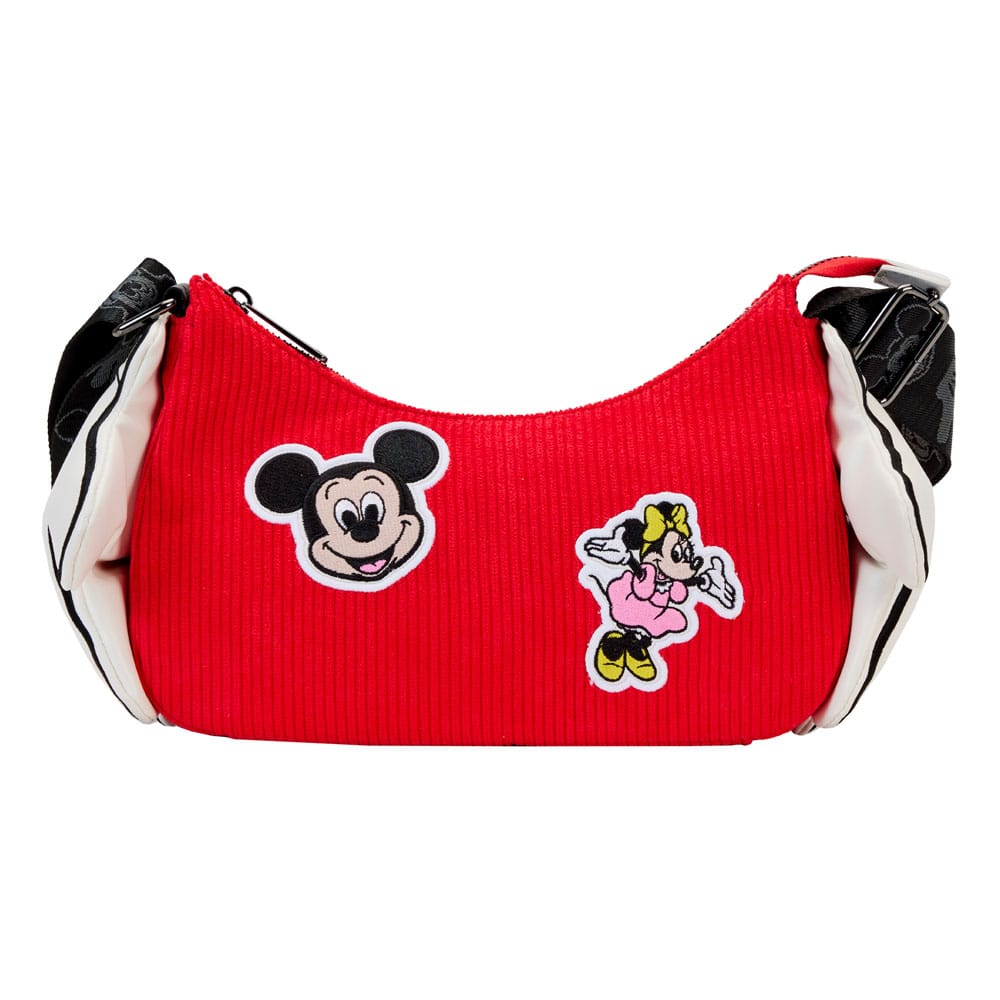 Disney by Loungefly Crossbody Mickey & Minnie 0671803476516