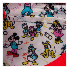 Disney by Loungefly Crossbody Mickey & Minnie 0671803476516
