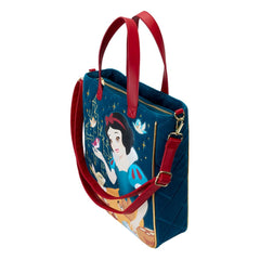 Disney by Loungefly Crossbody Snow White Heritage Quilted 0671803487437