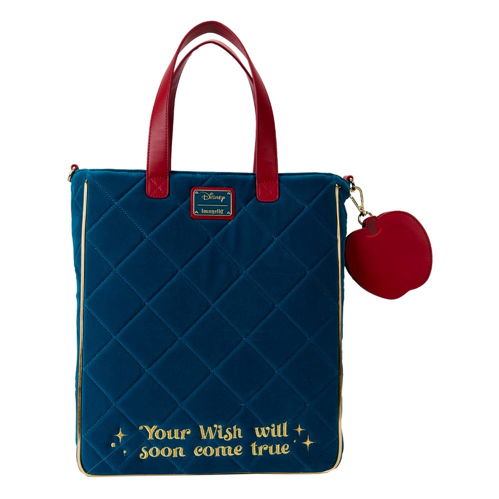 Disney by Loungefly Crossbody Snow White Heritage Quilted 0671803487437