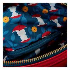 Diseny by Loungefly Fanny Pack Snow White Classic Bow 0671803487413