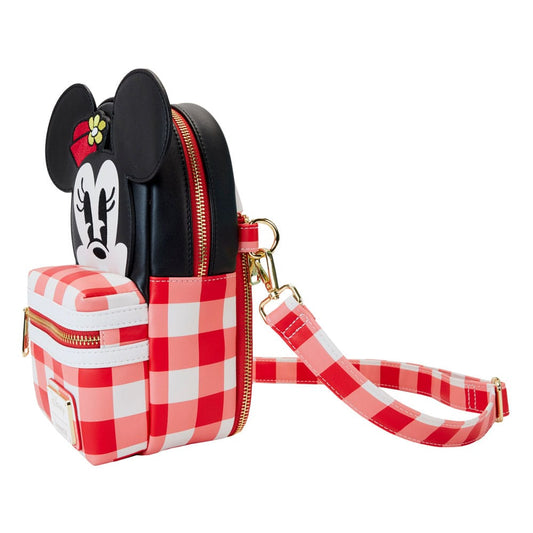 Disney by Loungefly Crossbody Minnie Mouse Cu 0671803511576