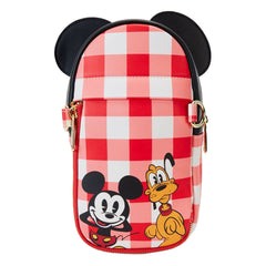 Disney by Loungefly Crossbody Minnie Mouse Cu 0671803511576