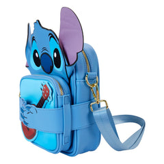 Disney by Loungefly Crossbody Bag Lilo & Stitch Camping Crossbuddies 0671803514089