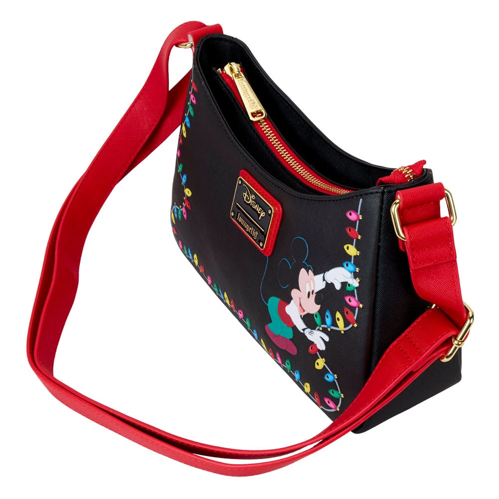 Disney by Loungefly Crossbody Mickey and Daisy Light Up Decorations 0671803526969