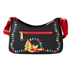 Disney by Loungefly Crossbody Mickey and Daisy Light Up Decorations 0671803526969