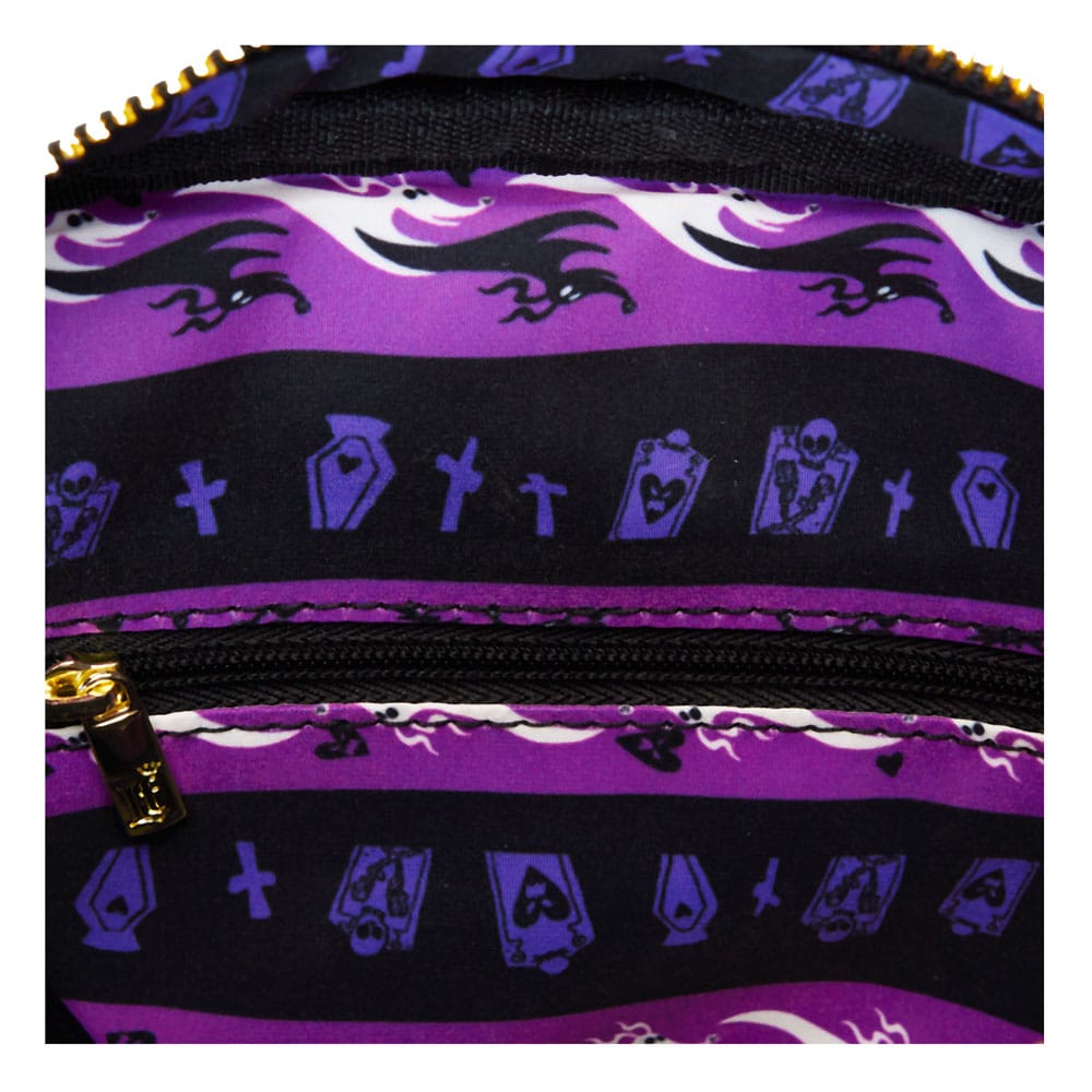 Nightmare before Christmas by Loungefly Crossbody Squid Game 0671803534391