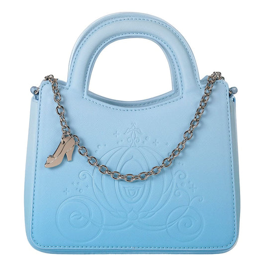Disney by Loungefly Crossbody 75th Anniversary Cinderella 0671803536296