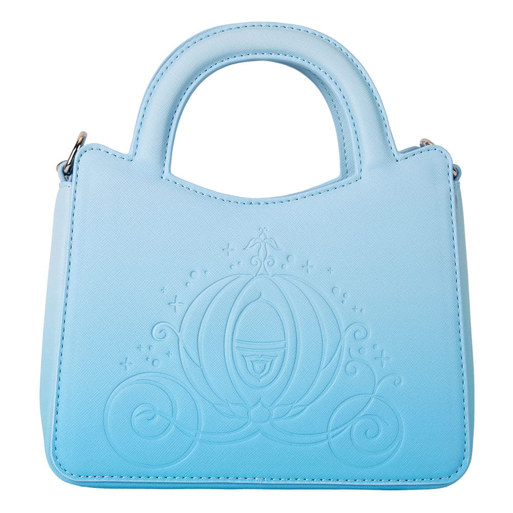 Disney by Loungefly Crossbody 75th Anniversary Cinderella 0671803536296