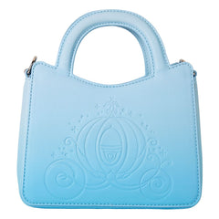 Disney by Loungefly Crossbody 75th Anniversary Cinderella 0671803536296