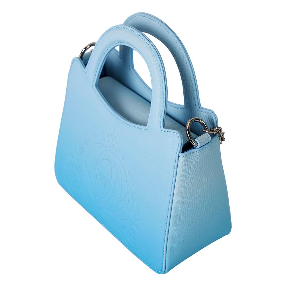 Disney by Loungefly Crossbody 75th Anniversary Cinderella 0671803536296