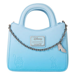 Disney by Loungefly Crossbody 75th Anniversary Cinderella 0671803536296