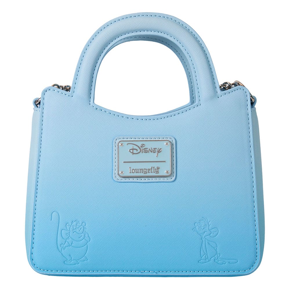Disney by Loungefly Crossbody 75th Anniversary Cinderella 0671803536296