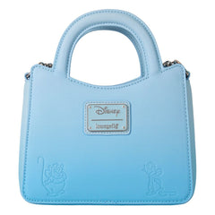 Disney by Loungefly Crossbody 75th Anniversary Cinderella 0671803536296