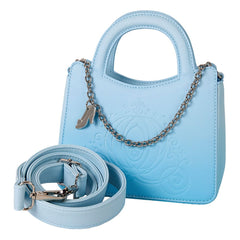 Disney by Loungefly Crossbody 75th Anniversary Cinderella 0671803536296