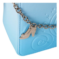 Disney by Loungefly Crossbody 75th Anniversary Cinderella 0671803536296