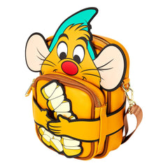 Disney by Loungefly Crossbody 75th Anniversary Gus Crossbuddies 0671803536289