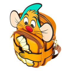 Disney by Loungefly Crossbody 75th Anniversary Gus Crossbuddies 0671803536289