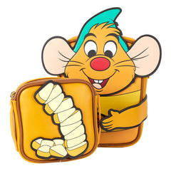 Disney by Loungefly Crossbody 75th Anniversary Gus Crossbuddies 0671803536289