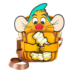 Disney by Loungefly Crossbody 75th Anniversary Gus Crossbuddies 0671803536289